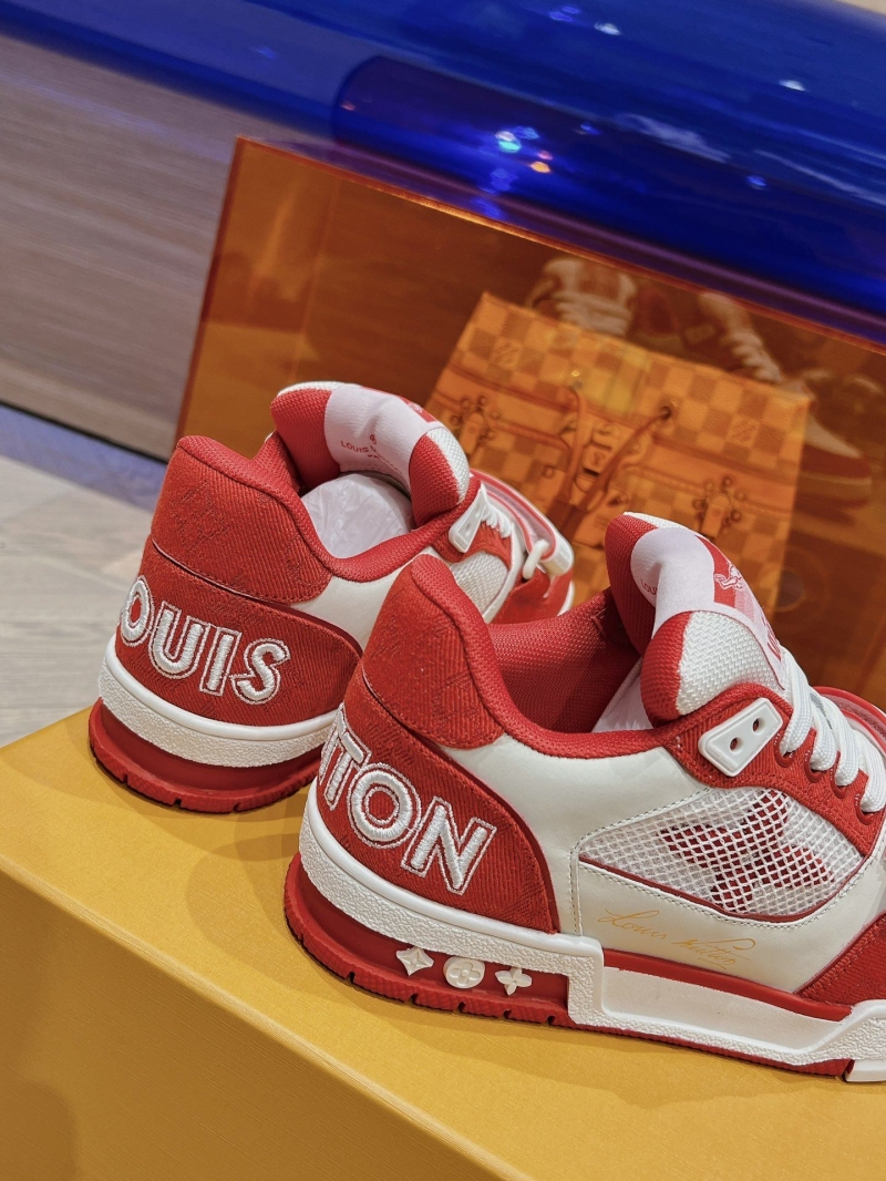 Louis Vuitton Trainer Sneaker